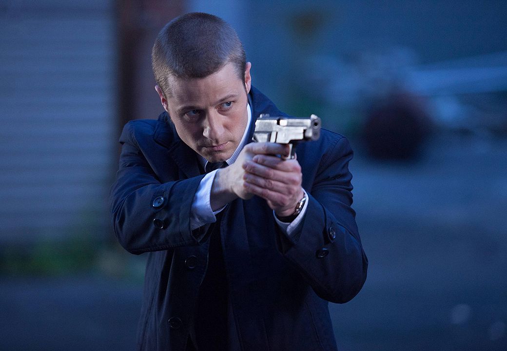 Gotham (2014) : Fotos Ben McKenzie