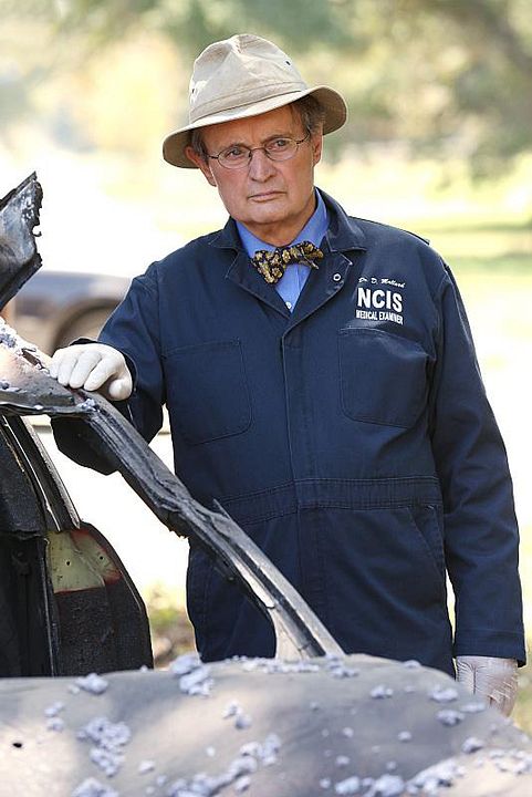 NCIS : Fotos David McCallum