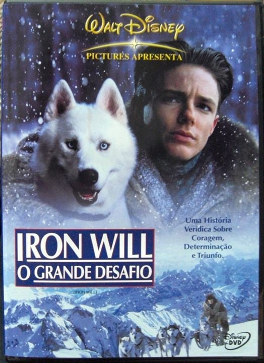 Iron Will - O Grande Desafio : Poster
