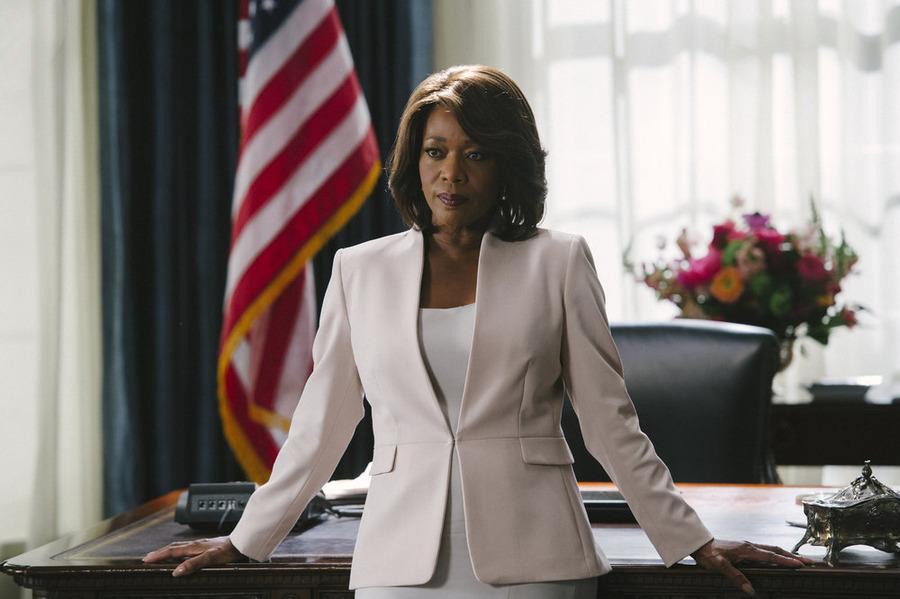 State of Affairs : Fotos Alfre Woodard