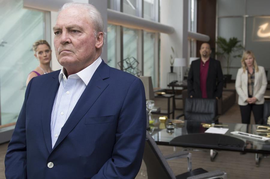 Law & Order: Special Victims Unit : Fotos Stacy Keach