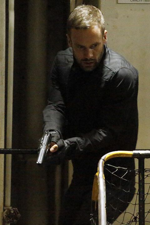 Marvel's Agents of S.H.I.E.L.D. : Fotos Nick Blood