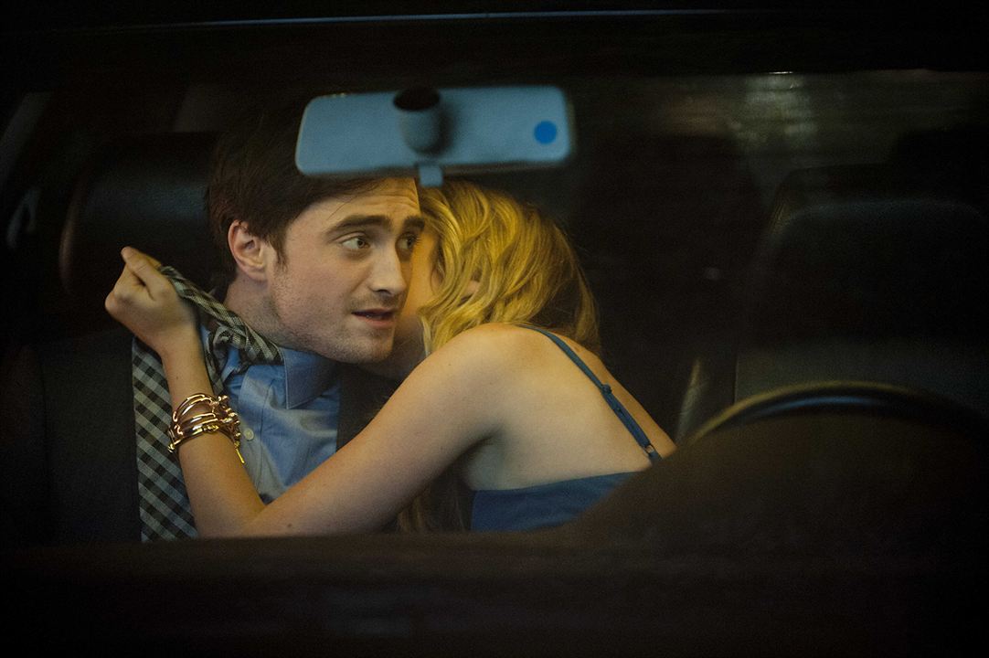 Será Que? : Fotos Zoe Kazan, Daniel Radcliffe