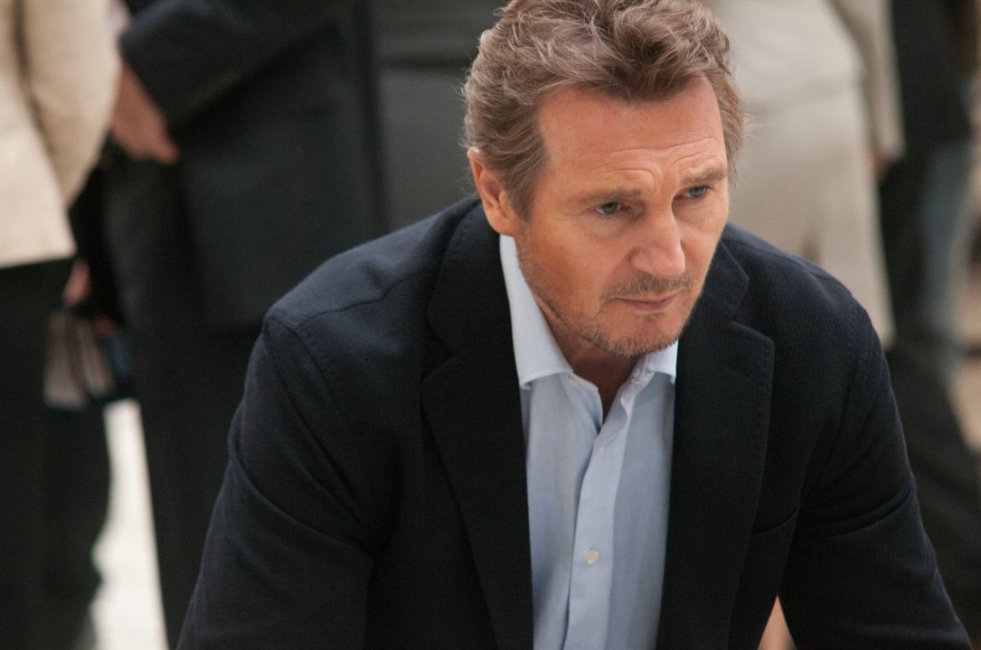 Terceira Pessoa : Fotos Liam Neeson