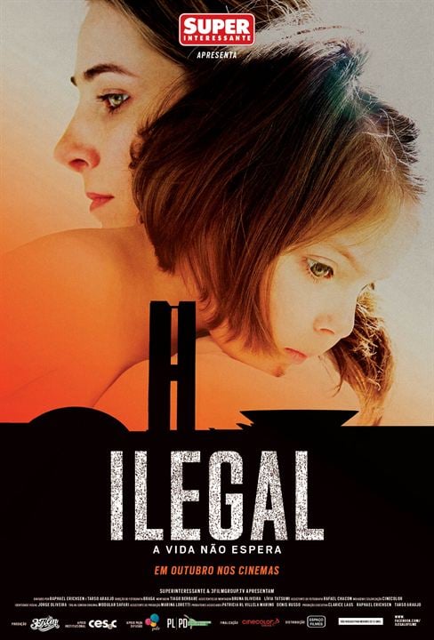 Ilegal : Poster