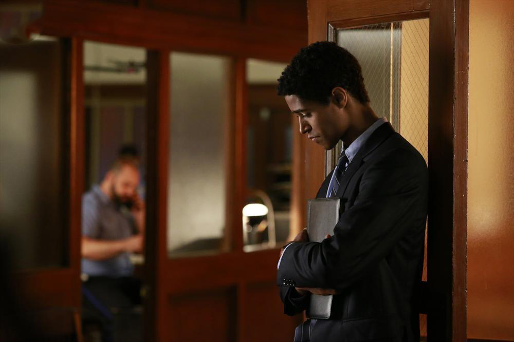 How To Get Away With Murder : Fotos Alfred Enoch