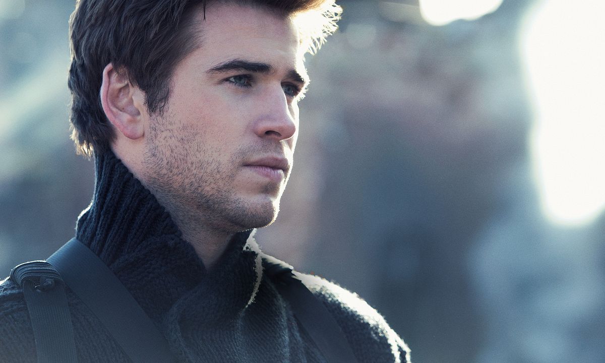 Jogos Vorazes: A Esperança - Parte 1 : Fotos Liam Hemsworth