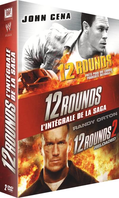12 Rounds 2 : Poster