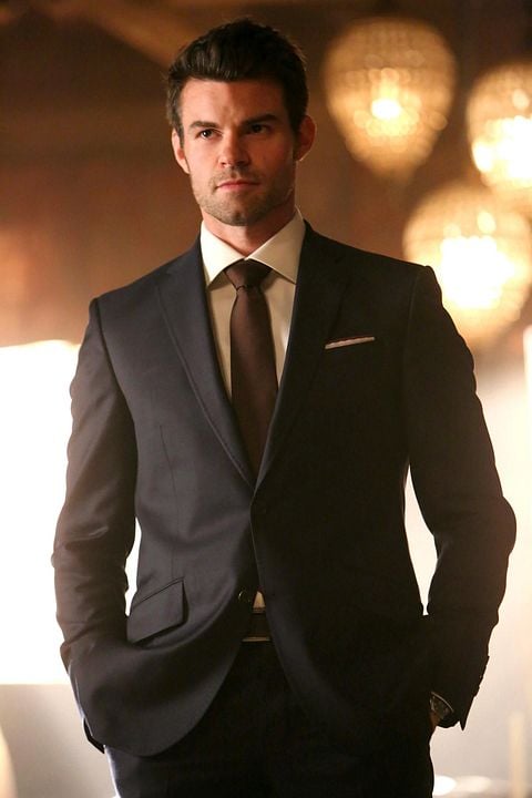 The Originals : Fotos Daniel Gillies