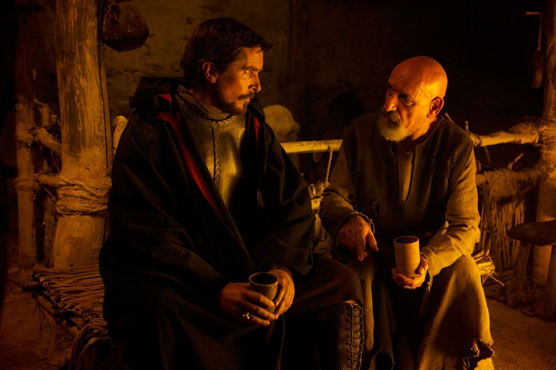 Êxodo: Deuses e Reis : Fotos Ben Kingsley, Christian Bale