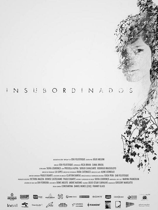 Insubordinados : Poster