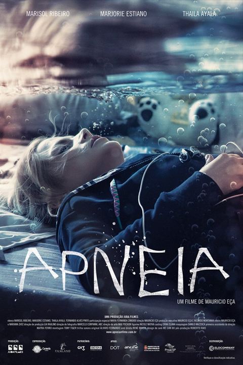 Apneia : Poster