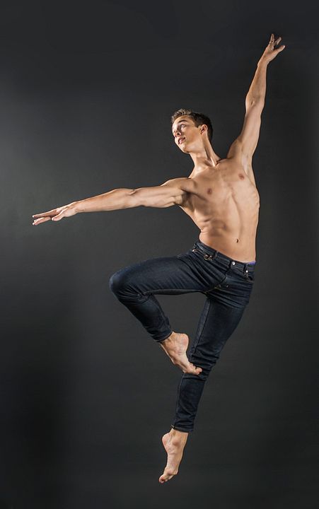 Ballet Boys : Fotos