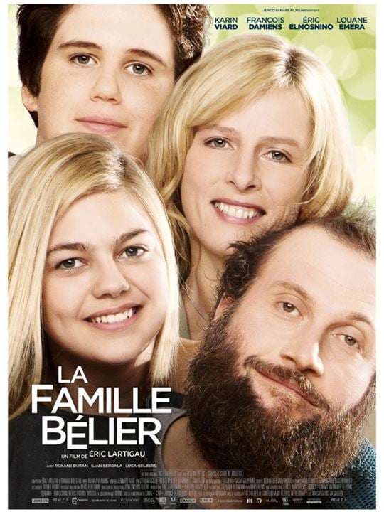 A Família Bélier : Poster