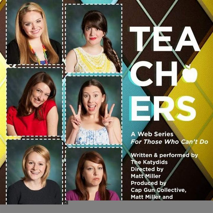 Teachers (2016) : Poster