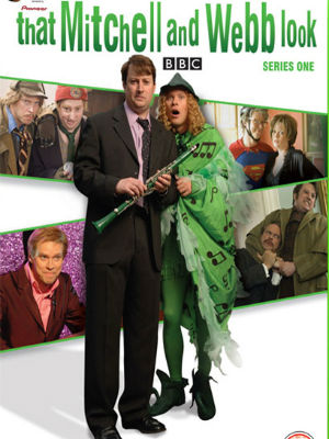That Mitchell and Webb Look : Poster