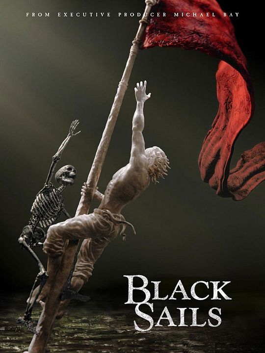 Black Sails : Poster