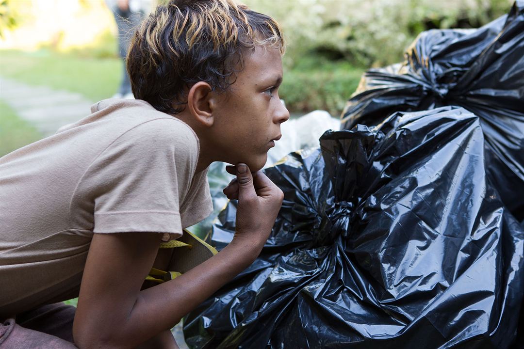Trash - A Esperança Vem do Lixo : Fotos Eduardo Luis