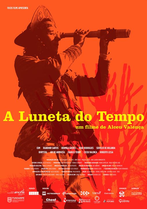 A Luneta do Tempo : Poster