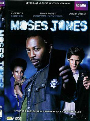Moses Jones : Poster