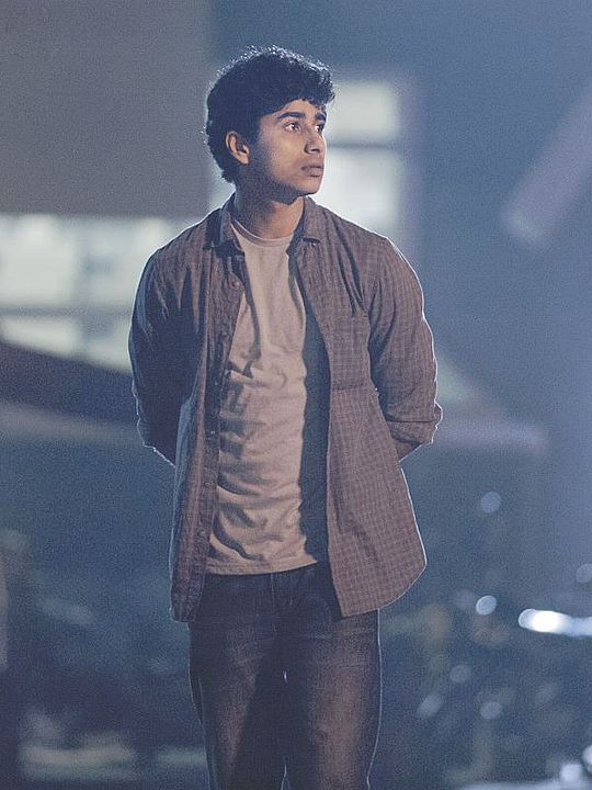 Fotos Suraj Sharma