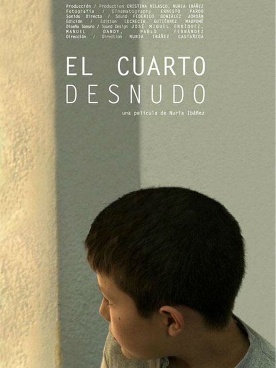 El Cuarto Desnudo : Poster