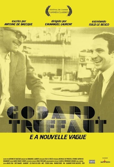 Godard, Truffaut e a Nouvelle Vague : Poster