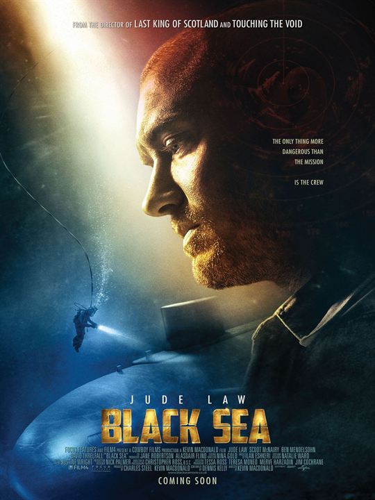 Mar Negro : Poster