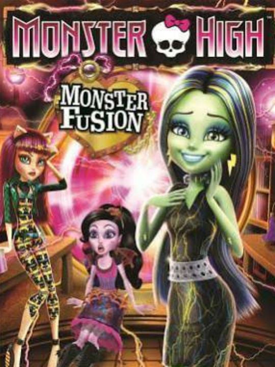 Monster High: Monster Fusion : Poster