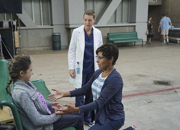 Grey's Anatomy : Fotos Ellen Pompeo