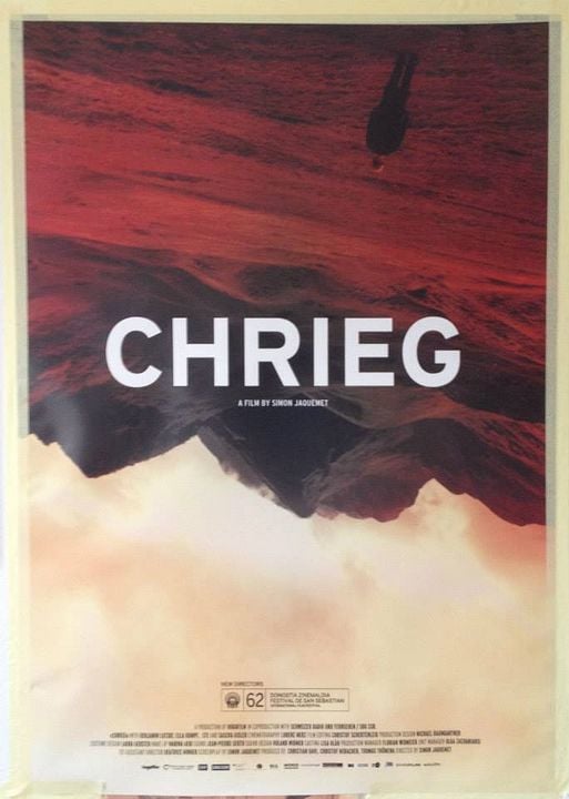 Chrieg - Em Guerra : Poster