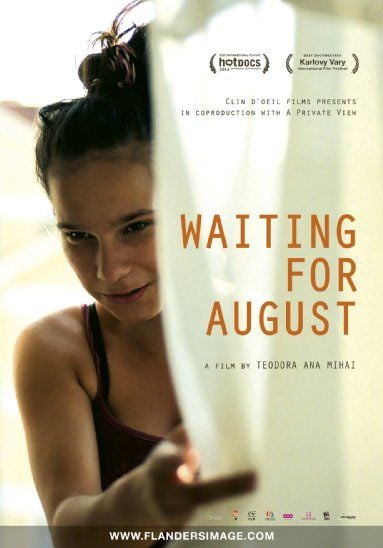 Esperando Agosto : Poster