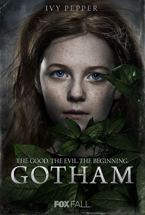 Gotham (2014) : Revista