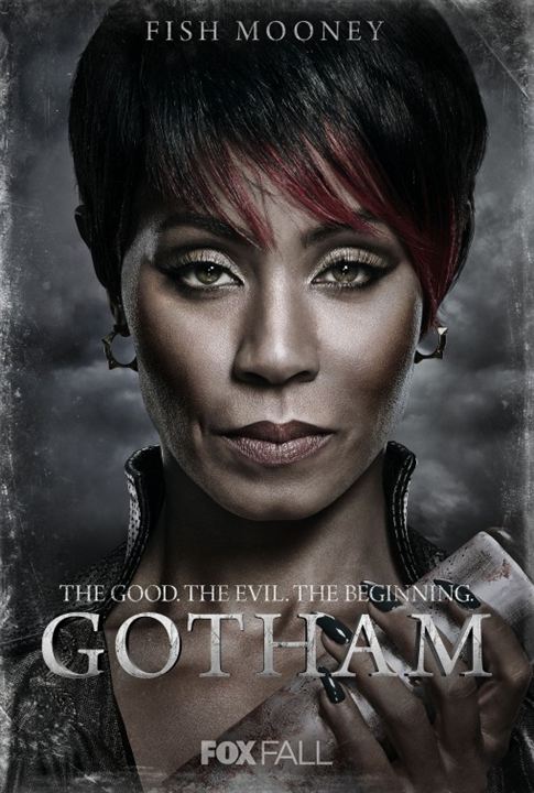 Gotham (2014) : Revista