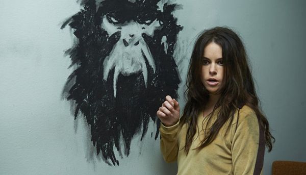 12 Macacos : Fotos Emily Hampshire