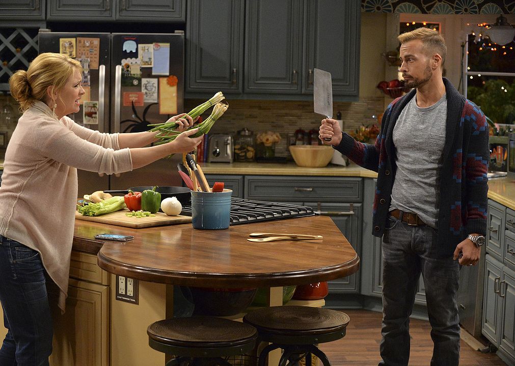 Melissa & Joey : Fotos Joey Lawrence, Melissa Joan Hart