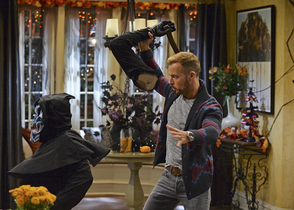 Melissa & Joey : Fotos Joey Lawrence