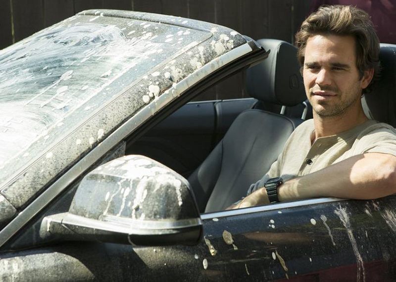 About a Boy : Fotos David Walton