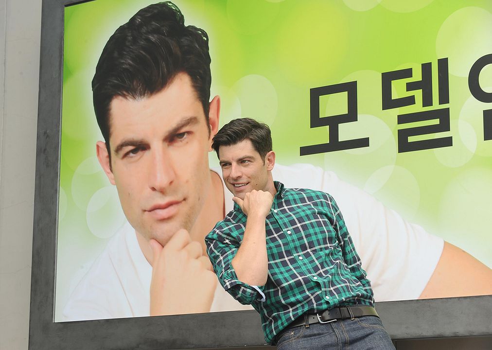 New Girl : Fotos Max Greenfield