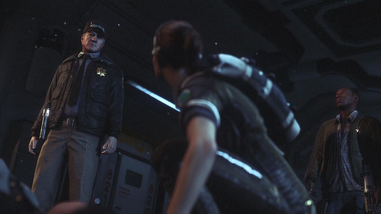 Alien: Isolation [VIDEOGAME] : Fotos