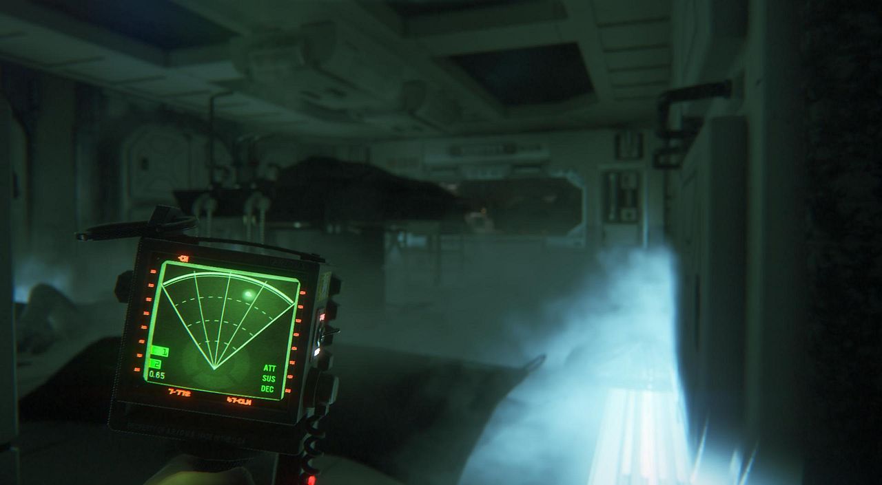 Alien: Isolation [VIDEOGAME] : Fotos