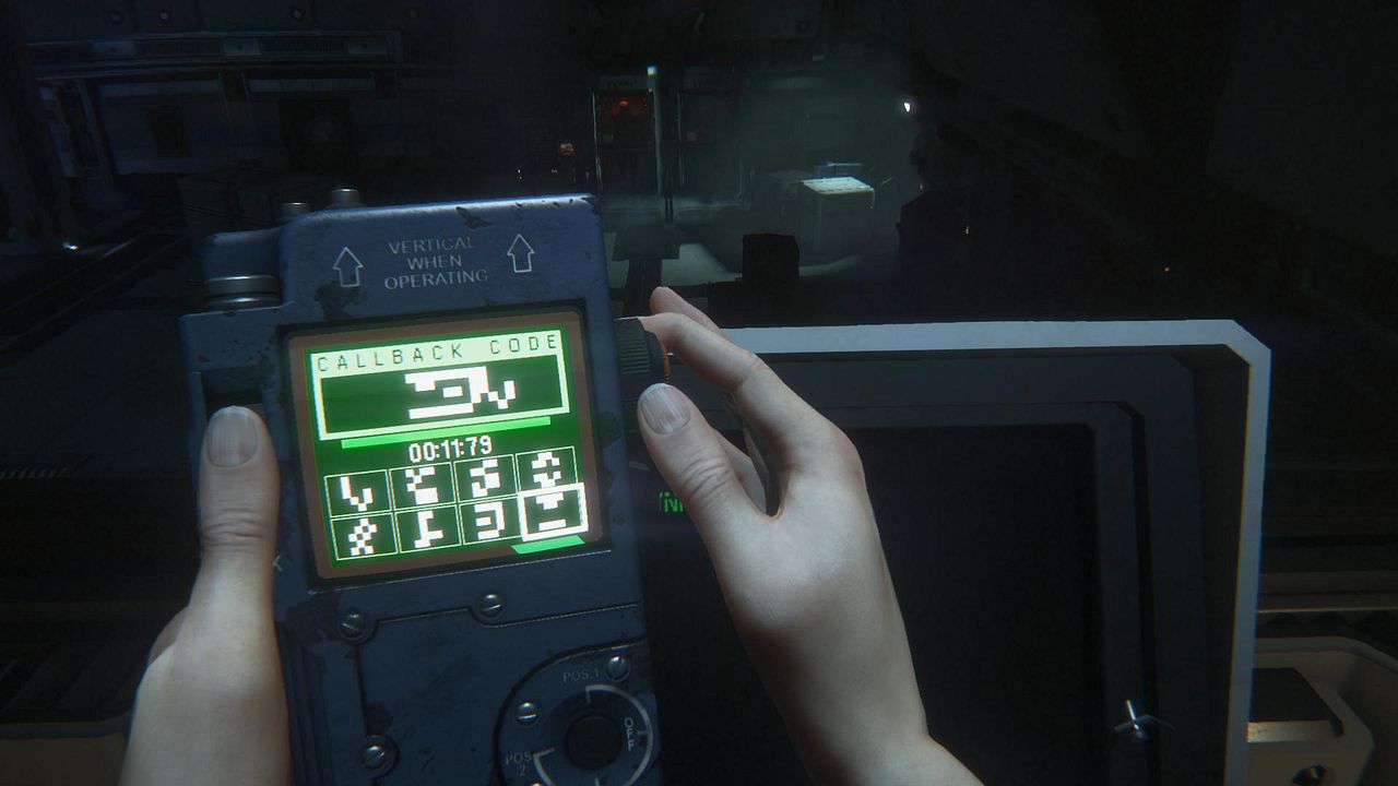 Alien: Isolation [VIDEOGAME] : Fotos