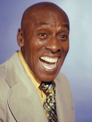 Poster Scatman Crothers
