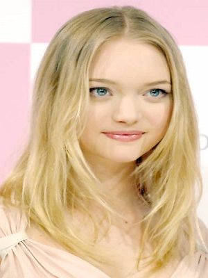Poster Gemma Ward
