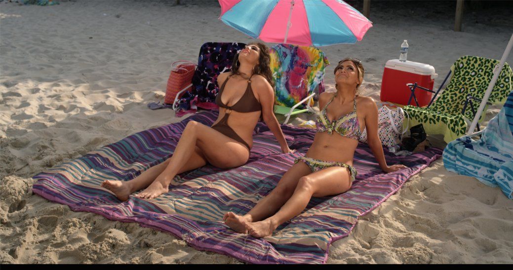 Jersey Shore Massacre : Fotos