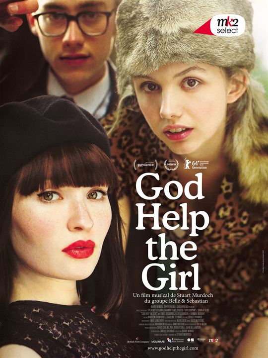 God Help The Girl : Poster