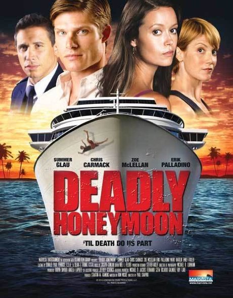 Deadly Honeymoon : Poster