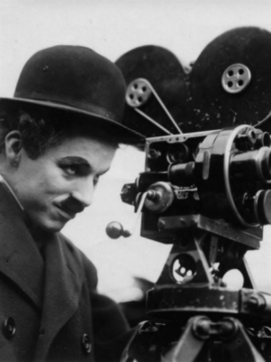 Charles Chaplin - A Lenda do Século : Poster
