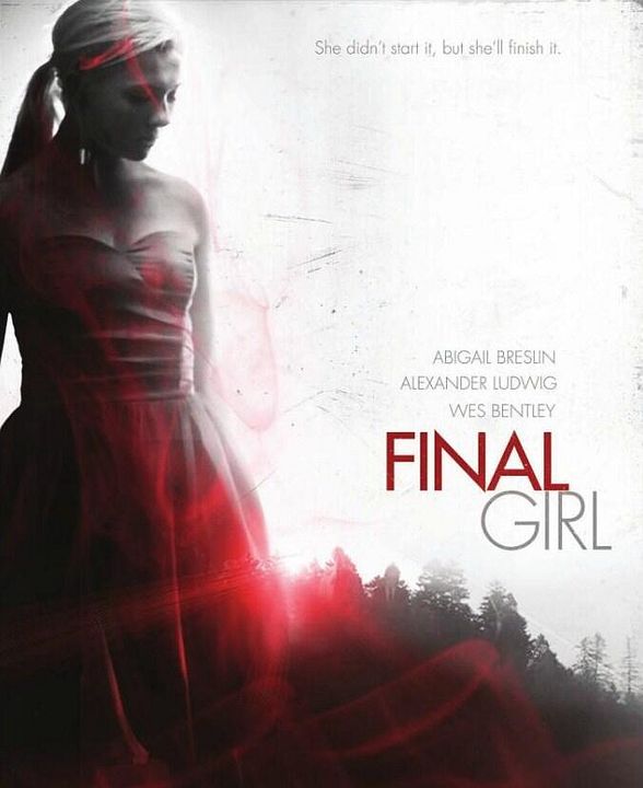 Final Girl : Poster