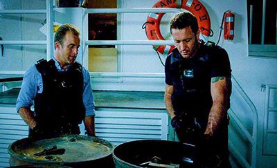 Fotos Alex O'Loughlin, Scott Caan